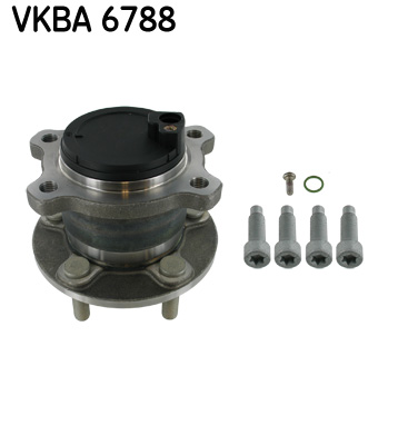 Kit cuscinetto ruota - VKBA 6788 SKF